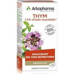 Arkopharma Arkogélules Thym 45 Gélules