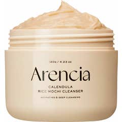 Arencia Nettoyant Mochi Riz Calendula 120 g