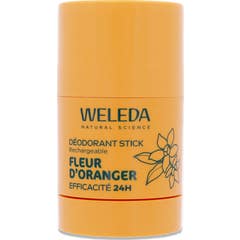 Weleda Déodorant Stick Fleur d'Oranger 50 g
