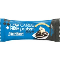 Nutrisport Low Carbs High Protein Bars 60g