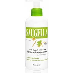 Saugella You Fresh Soin Lavant Fraîcheur 200ml