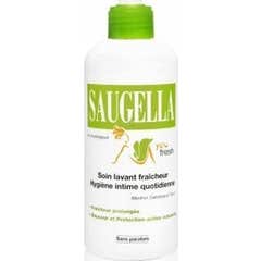 Saugella You Fresh Soin Lavant Fraîcheur 200ml