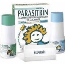 Parasitrin Double Shampooing & Lotion 140ml