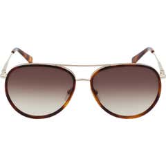 Longchamp Lo684S-712 Lunettes de Soleil Femme 58mm 1ut