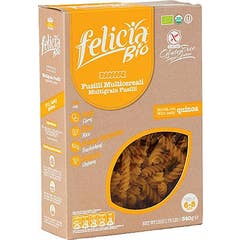 Felicia Bio M/Crl Fusilli 340G