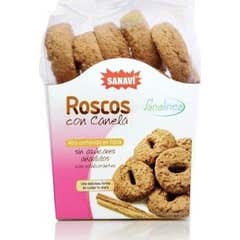 Sanavi Beignets à la cannelle S/A 200g