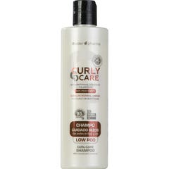 Thader Pharma Curly Care Shampooing Low Poo 300 ml