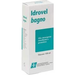 Savoma Medicines Huile de bain Hydrovel Emol 150ml