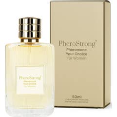 PheroStrong Pheromone Perfume Your Choice For Women 50ml