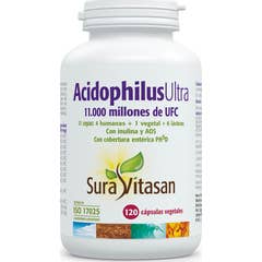 Sura Vitasan Acidophilus Ultra 120 gélules