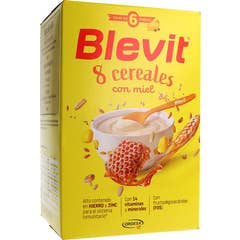 Blevit 8 Céréales au Miel 500 g