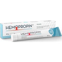 Hemopropin Pomada Rectal 20g