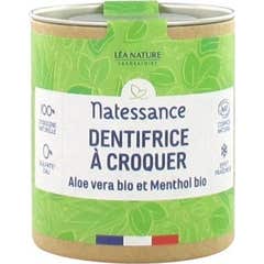 Natessance Dentifrice Aloe Menthol 52g