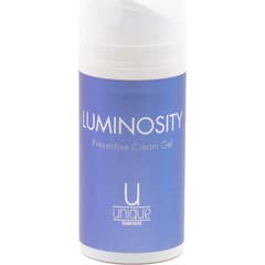 Unique Luminosity Preventive Cream Gel 100ml