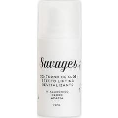 Savages Contour des Yeux Effet Lifting 15ml