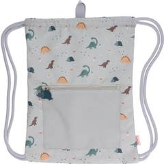 Tutete Sac à dos imperméable Dinos World 1 unité