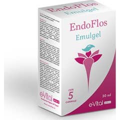 E-Vital Endoflos Emulgel 30ml