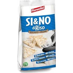 Fiorentini Si&No M-Gallette Rice Salt