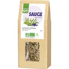 Esprit Bio Infusión Salvia Confort Femenino 40g