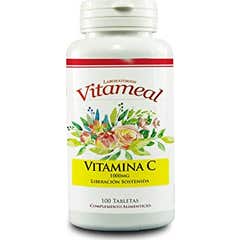 Vitameal Vitamine C 1000mg 100 Pastilles