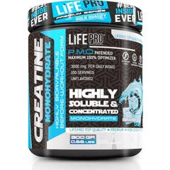 Life Pro Nutrition Creatine Monohydrate 200Mesh 300g
