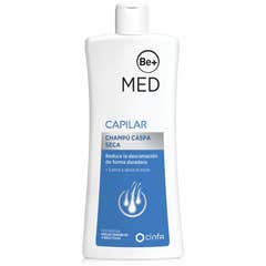 Be+ Med Capillaire Shampooing Pellicules Sèches 250 ml
