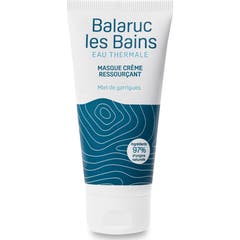 Balaruc les Bains Masque Crème Ressourçant 50 ml