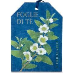 L'Erbolario Foglie Di Tè Filtre multi-usages Désodorisant d’intérieur 1 ud