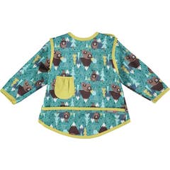 Close Bavoir Bear à Manches Taille XXL 1ut