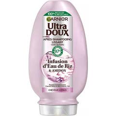 Garnier Ultra Suave Infusão de Água de Arroz Condicionador 400ml