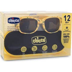 Chicco Lunettes de soleil verres jaunes 12m 1 unité