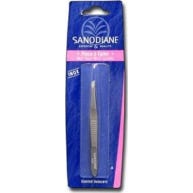 Sanodiane Pince À Epiler Mors Biais Inox 1 Unite