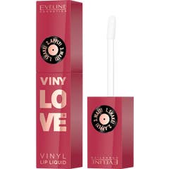 Eveline Cosmetics VinyLove Vinyl Rouge à Lèvres Liquide 09 Hotty 4 ml