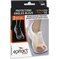 Epitact Sport Epithelium Tact 02 Ongles Vifs XL 2uts