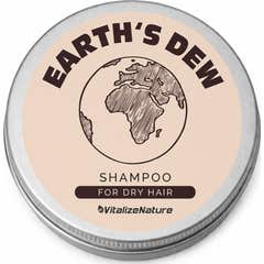 VitalizeNature Shampoo Solide Earth’s Dew 100 g