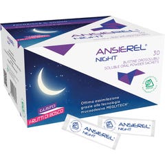 Inpha Duemila Ansierel Night 30 Sachets