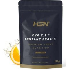 HSN Evo 2:1:1 BCAA's Instantanés Orange 150g