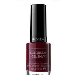 Revlon Colorstay Gel Envy Vernis à Ongles 600 Queen Of Heart 11,7ml