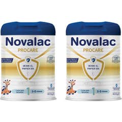 Novalac Procare 1 2x800g
