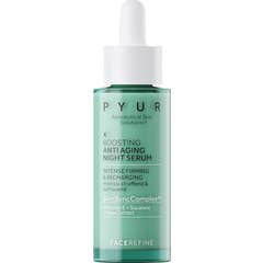 PYUR Boosting Anti Aging Serum Night 30 ml