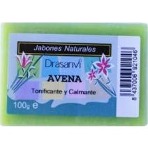 Savon Drasanvi savon d'avoine savon d'avoine 100g
