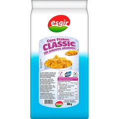 Esgir Corn Flakes Sans Gluten et Sans Sucre 300g