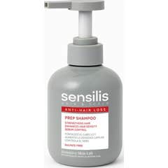 Sensilis Hair Prep Shampooing 250 ml