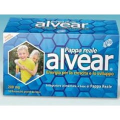 Gelée Royale Junior Alvear 10Fl