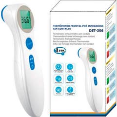 Ico Thermomètre Infrarouge Frontal DET-306 1ut