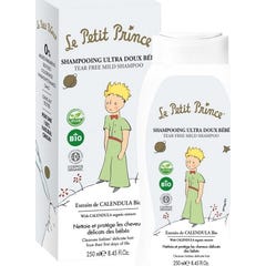 Le Petit Prince Shampooing Bébé Bio 250ml