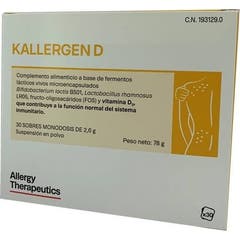 Kallergen D 30x2,6g