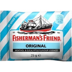 Fisherman's Friend Original Sans Sucre 25g