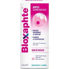 BloXaphte Aphte Bain de Bouche 100ml