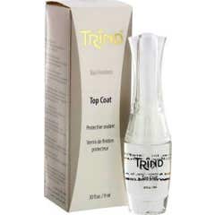 Trind Caring Top Coat Nail Finisher 9ml *